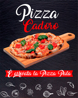 Lancio Pizza