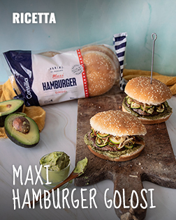 Maxi Hamburger Golosi